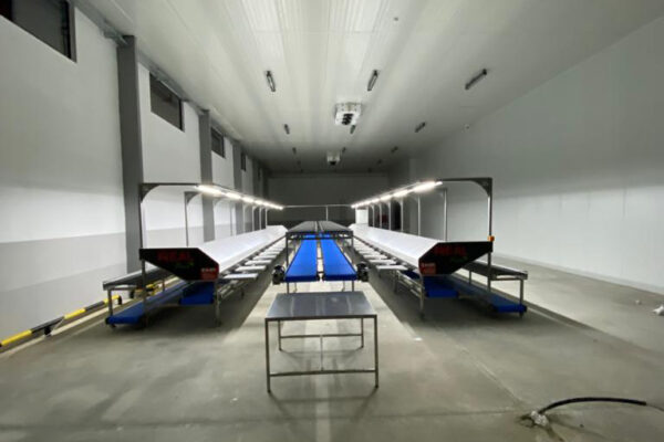 Biber İşleme Hattı